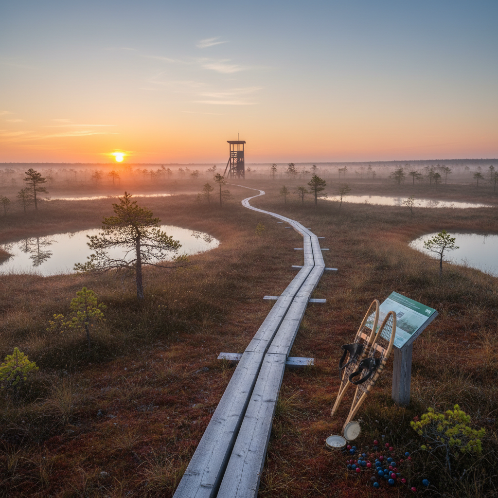 10 lummavat raba Eestis, mida peaksid kindlasti külastama