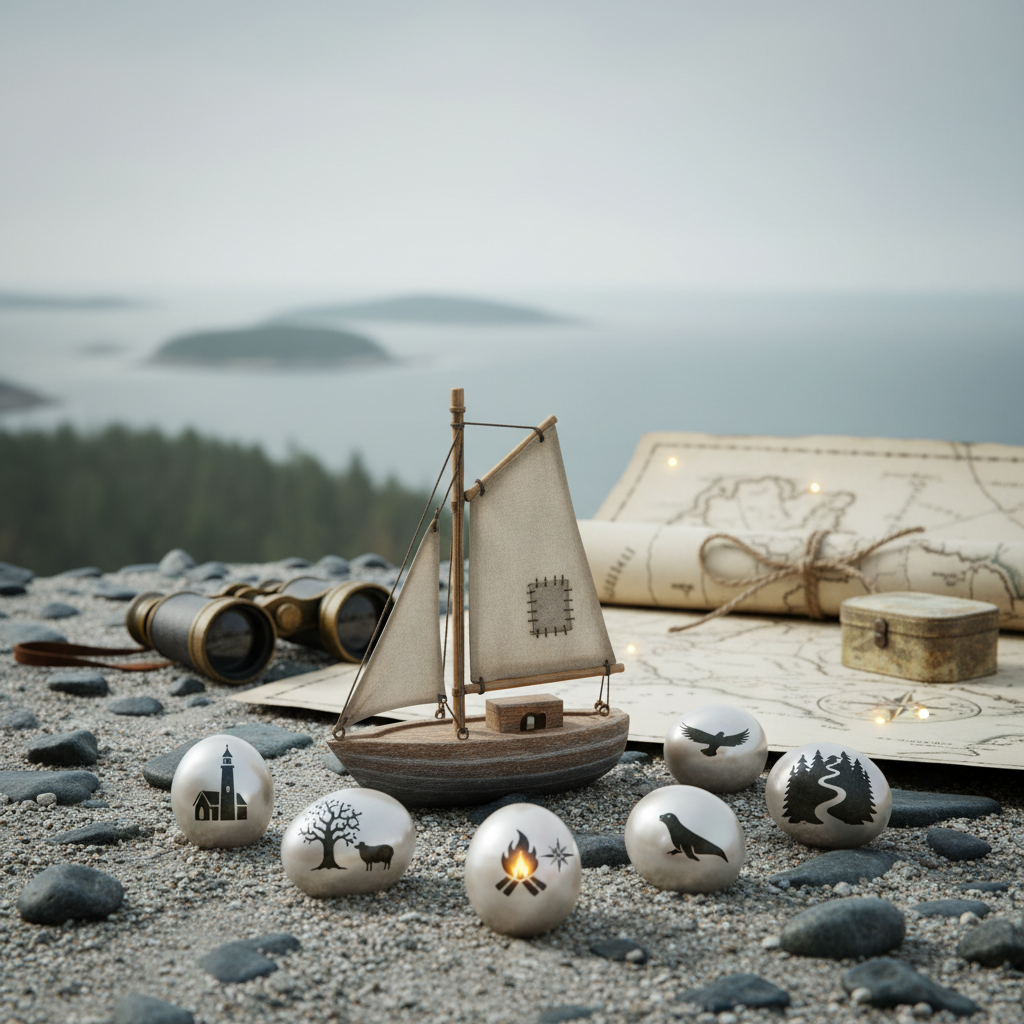 5 lummavat Eesti saart, mida sel suvel avastada