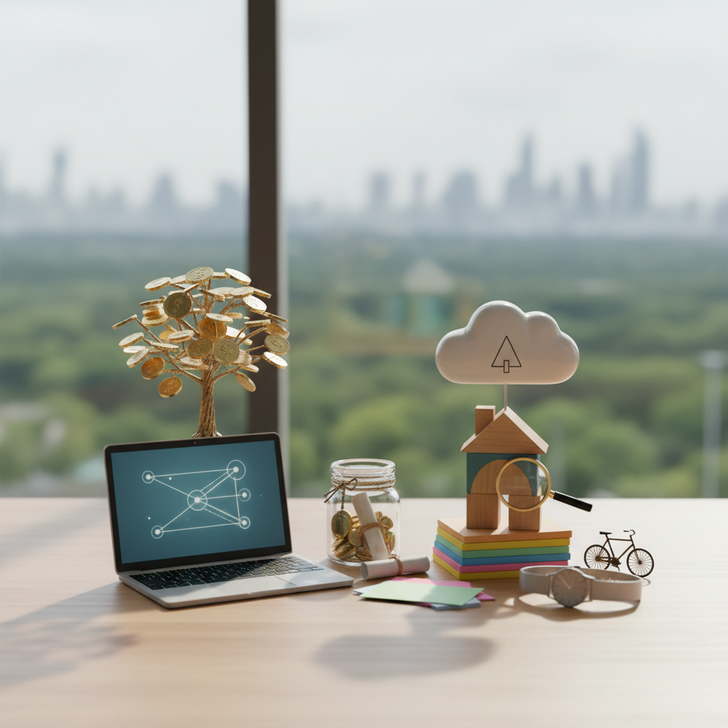 7 nutikat viisi, kuidas põhitöö kõrvalt lisaraha teenida