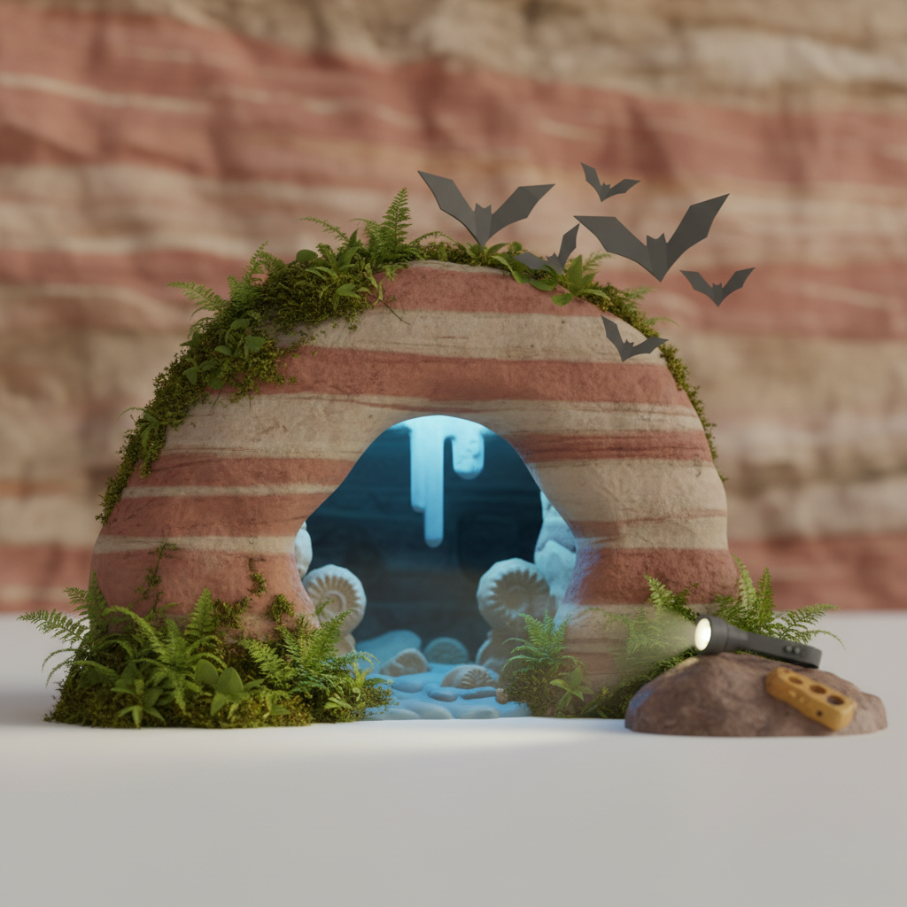 7 salapärast Eesti koobast, mida tasub külastada