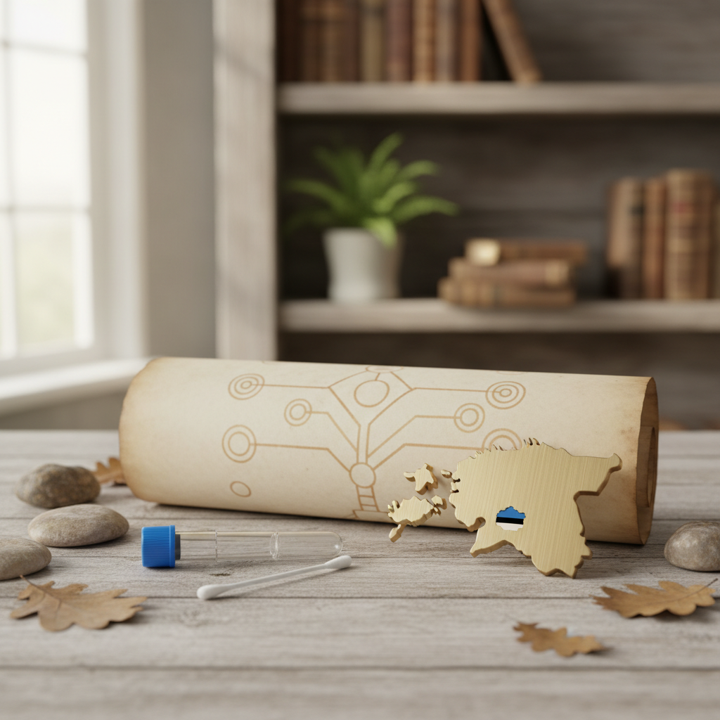 DNA-test Eestis: Mida see näitab ja kui palju maksab?