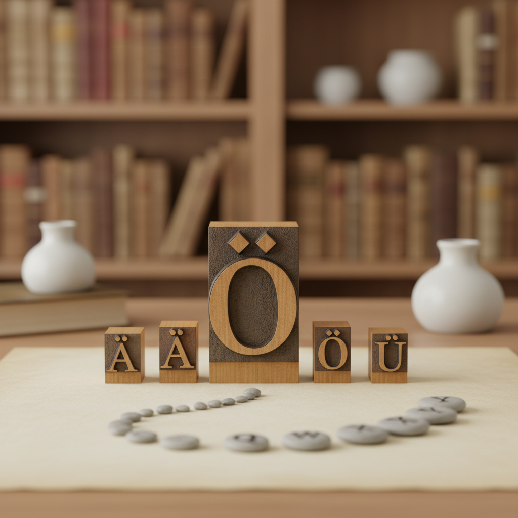 Eesti keele tähestik: täishäälikud ja võõrtähed