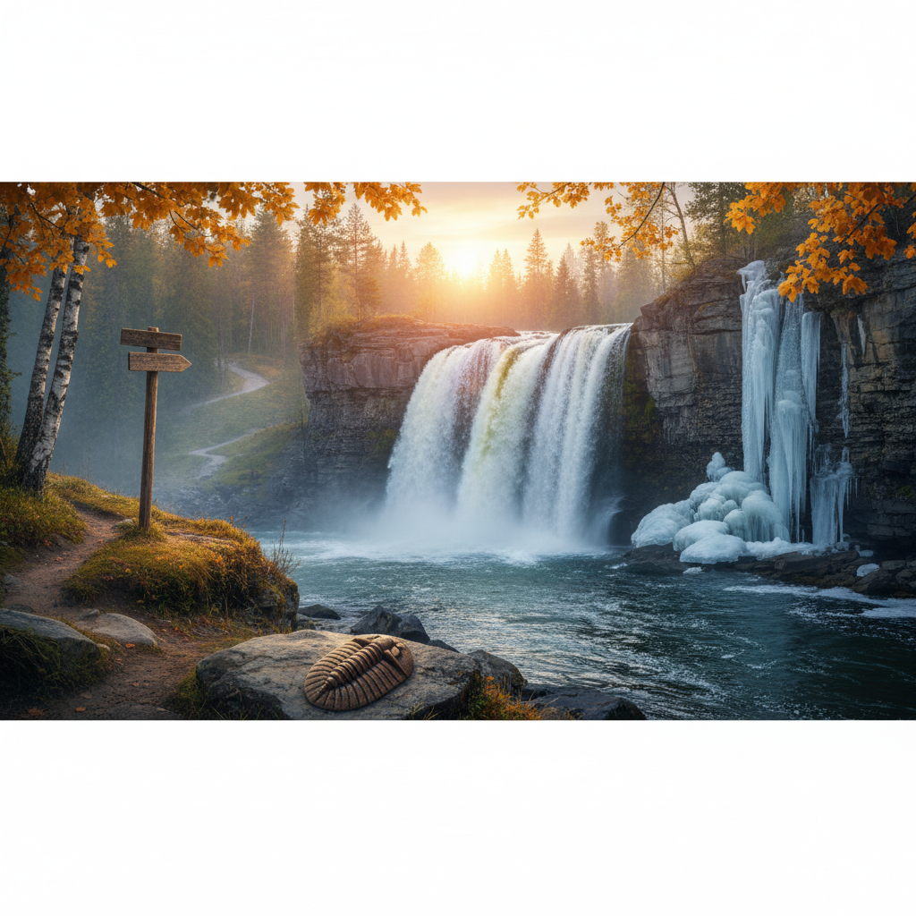 Eesti maaliline juga: täiuslik sihtkoht nädalavahetuseks