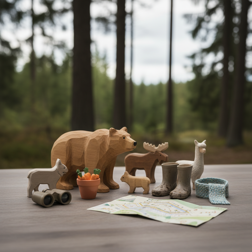 Eesti parimad loomapargid: kuhu minna koos lastega?