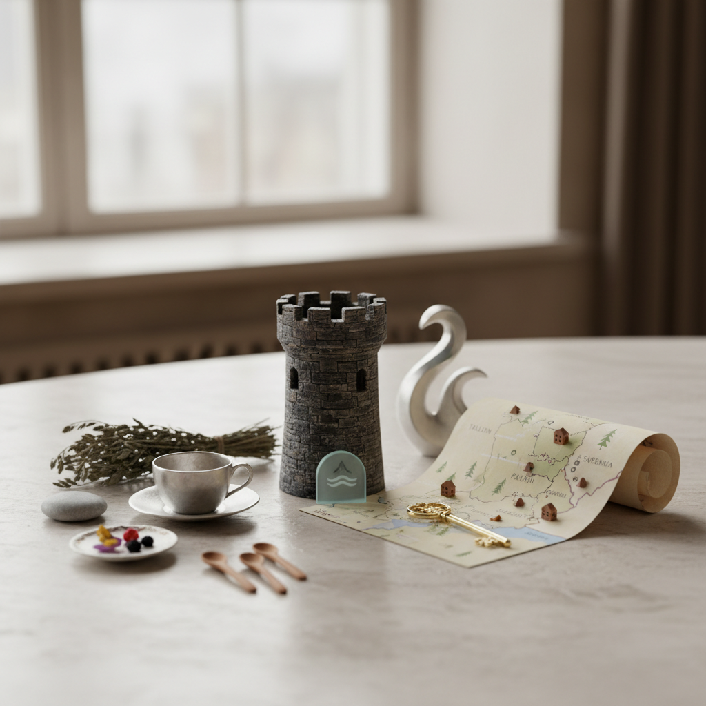 Eesti parimad luksushotellid unustamatuks puhkuseks