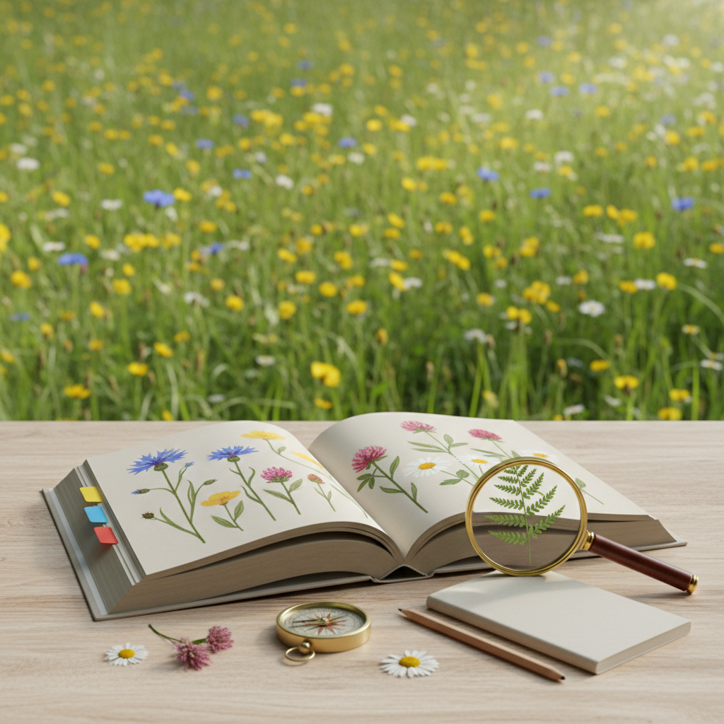 “Eesti taimede kukeaabits”: uus abimees loodusesõbrale