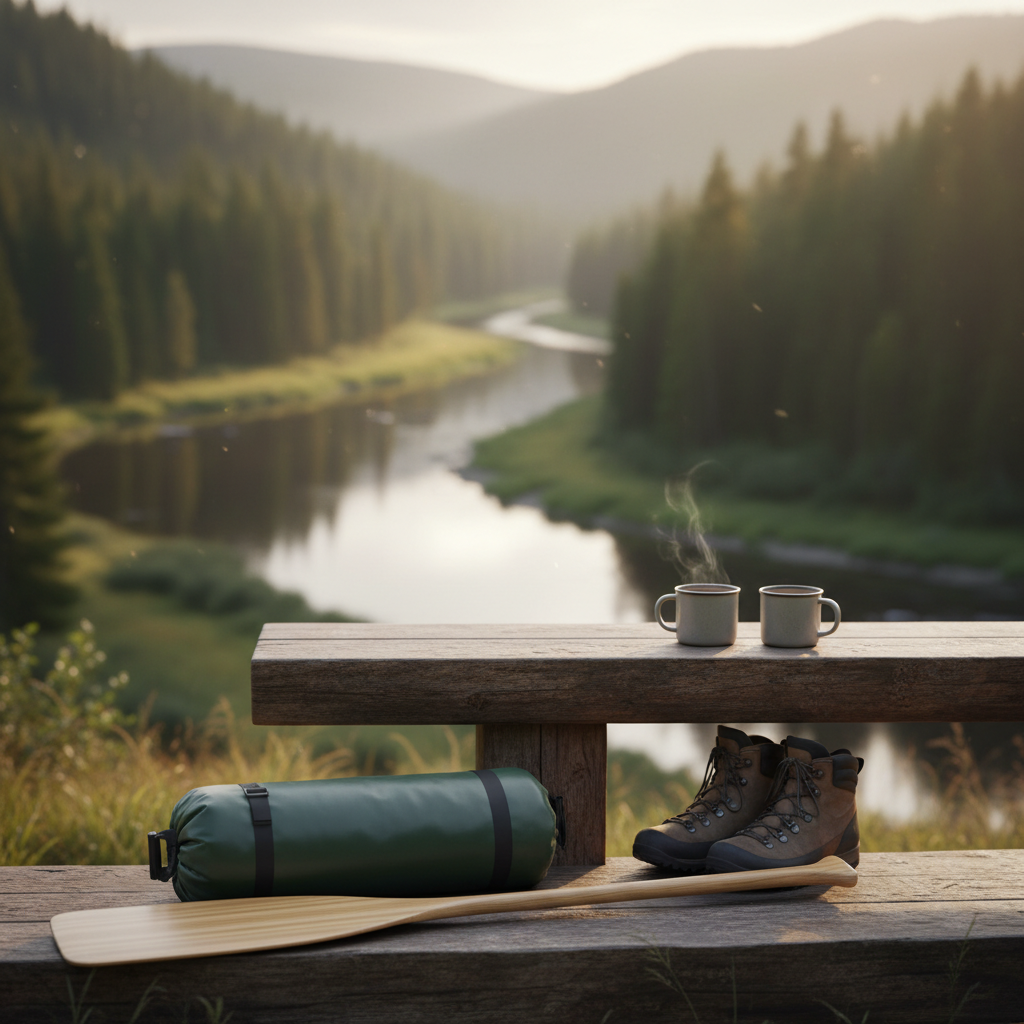 Kanuumatkad Lõuna-Eestis: parimad paigad puhkuseks