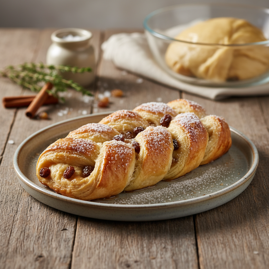 Kodune pärmi-lehttainas: lollikindel retsept algajale