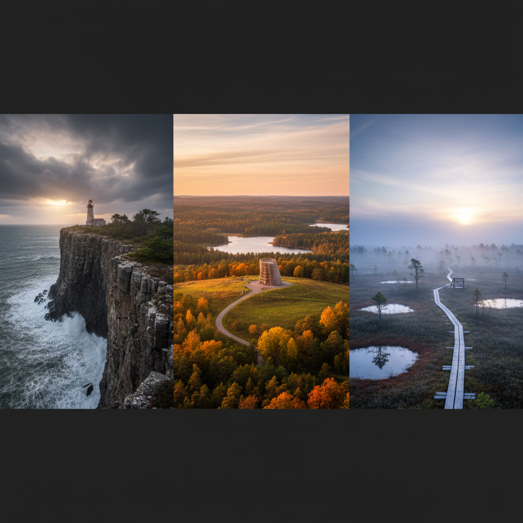 Kuhu minna Eestis? Avasta kodumaa kõige kaunimad vaated