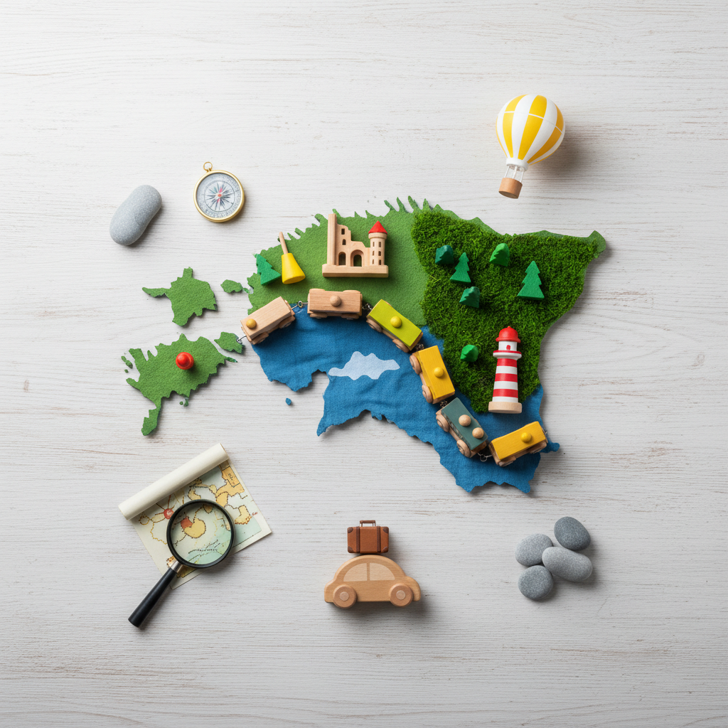 Kuhu minna lastega? 10 parimat ideed puhkuseks Eestis