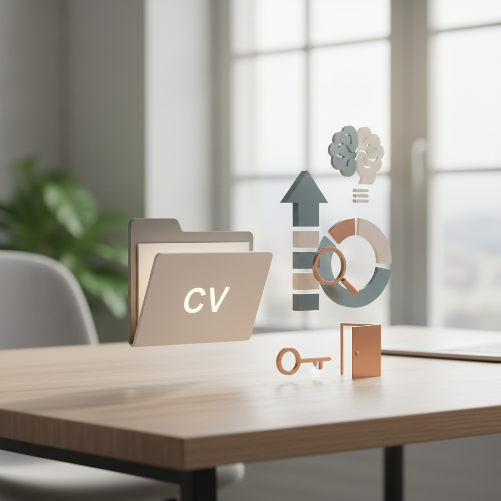 Kuidas koostada korrektne CV: väldi neid levinud vigu