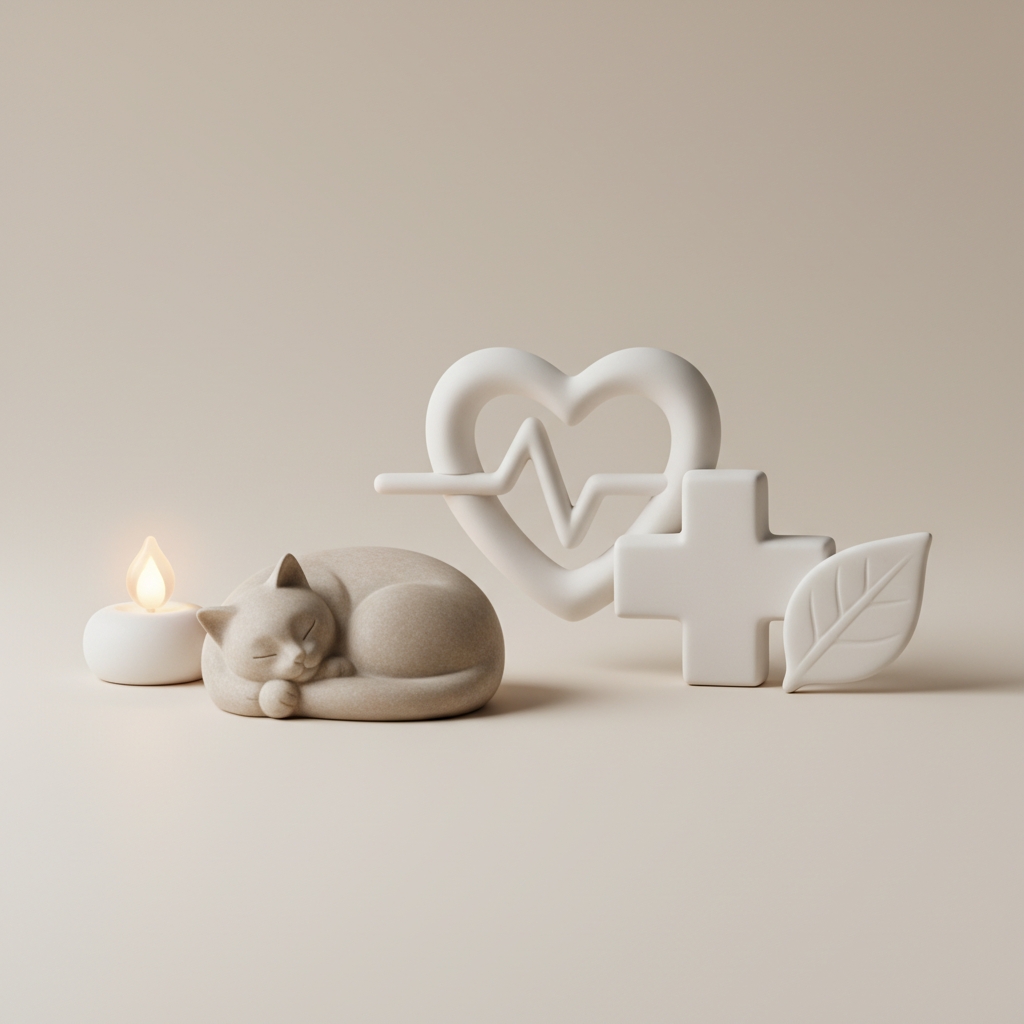 Loomaarst: need märgid viitavad kassi elutee lõpule