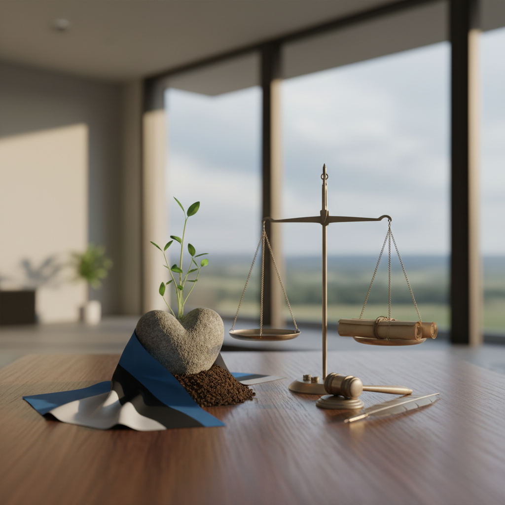 Miks “Eesti muld ja Eesti süda” eestlasi ikka nutma paneb?