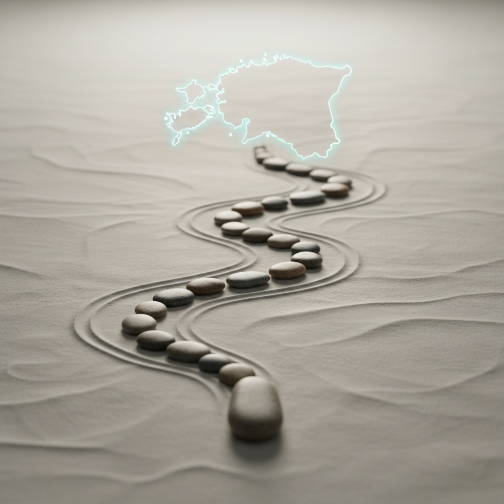 Milline on tegelikult Eesti pikim jõgi? Paljud eksivad