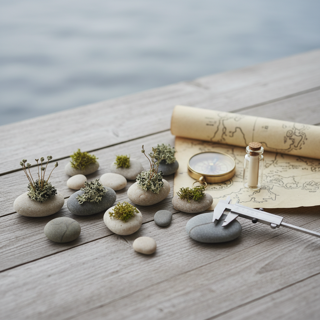 Mitu saart on Eestis tegelikult? Uus arv üllatab paljusid