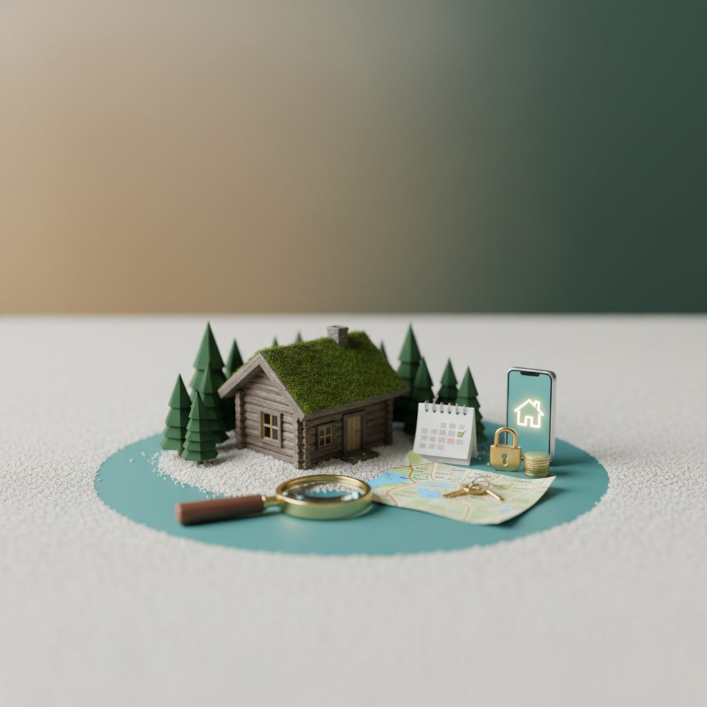 Puhkemaja rent Eestis: kuidas leida parim ja vältida vigu?