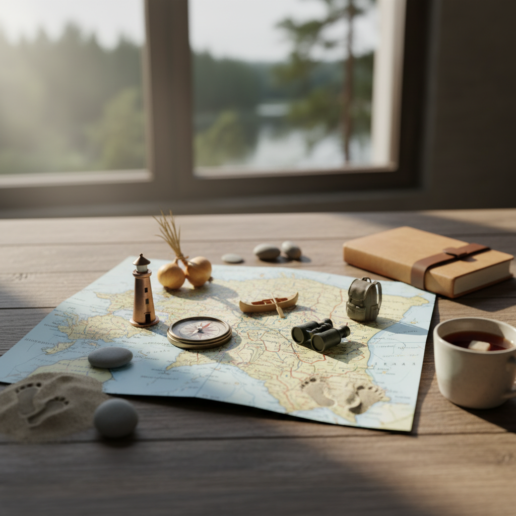 Puhkus Eestis: kauneimad kohad, mida sel suvel avastada