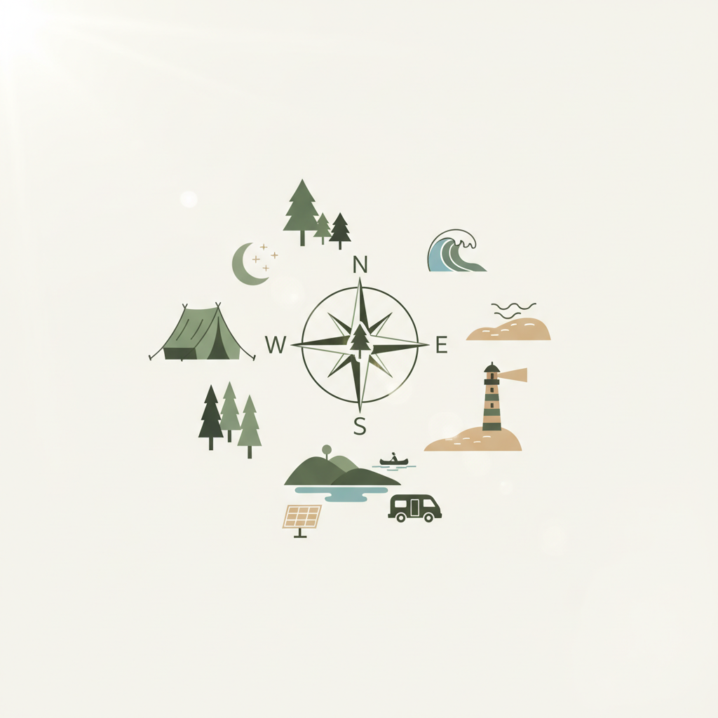 Puhkus Eestis: Parimad kämpingud, mida sel suvel külastada