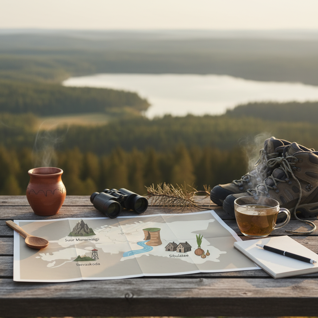 Puhkus Lõuna-Eestis: parimad paigad, mida kindlasti külastada