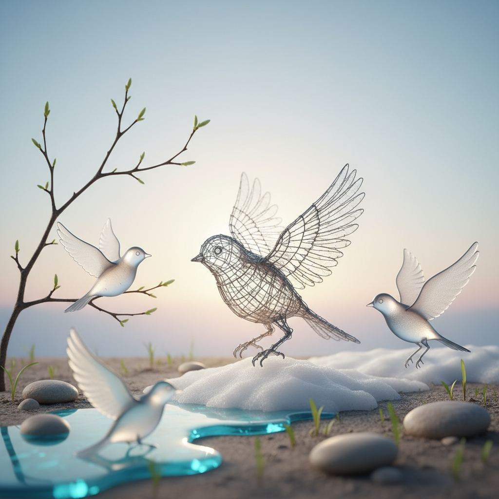 Rändlinnud Eestis: kes on kohal ja keda veel oodata?