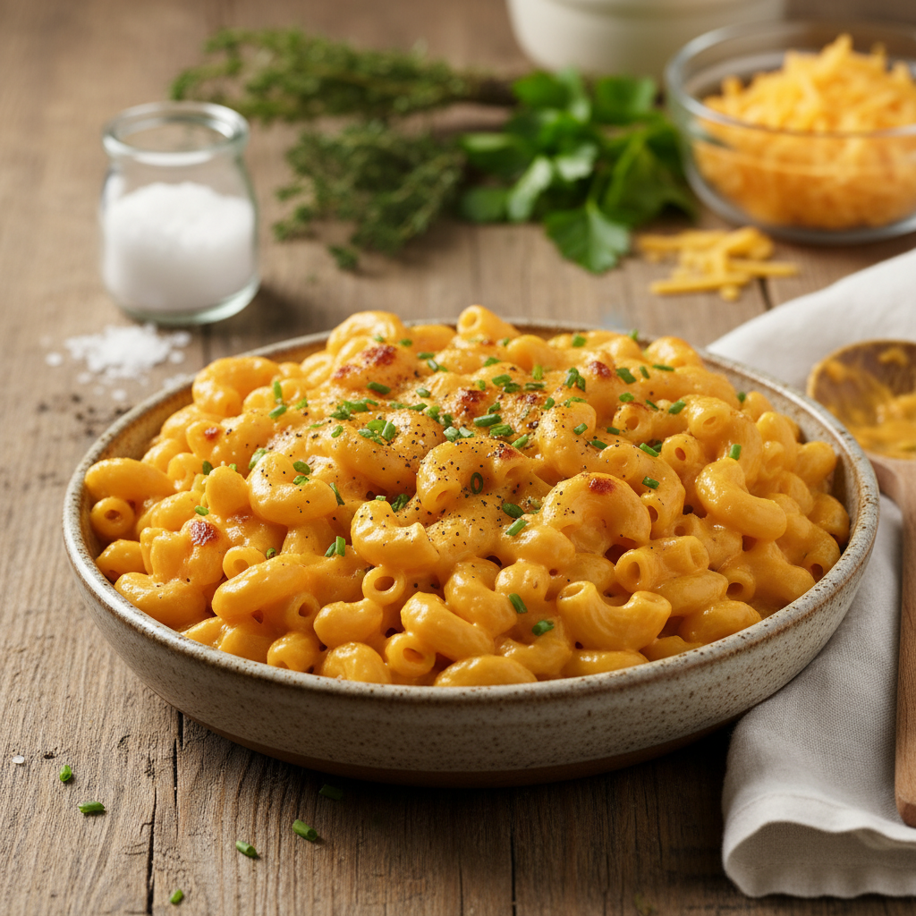 Retsept: Kogu pere lemmik mac and cheese valmib minutitega