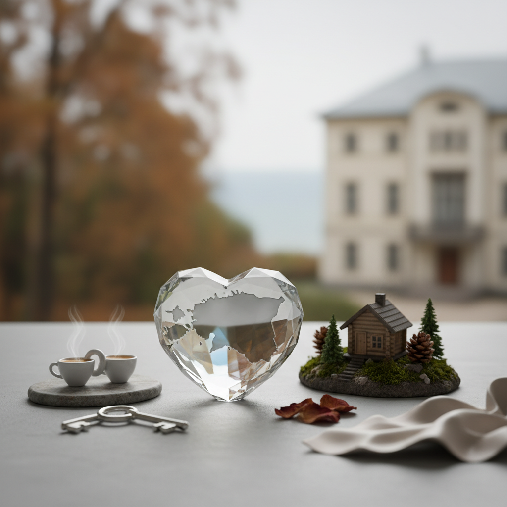 Romantiline puhkus Eestis: parimad kohad nädalavahetuseks