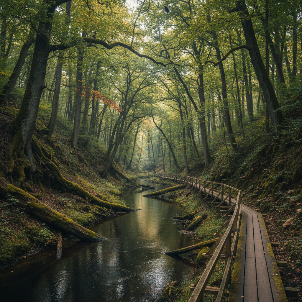 Saladuslik Eesti jõgi: paik, millest teavad vaid vähesed