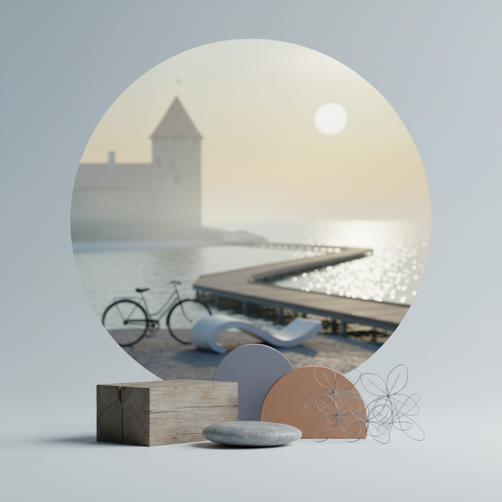 See Eesti väikelinn on sel suvel turistide vaieldamatu lemmik