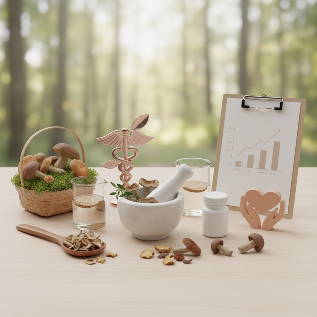 Suur seente välimääraja: Olulisemad Eesti seened piltidega