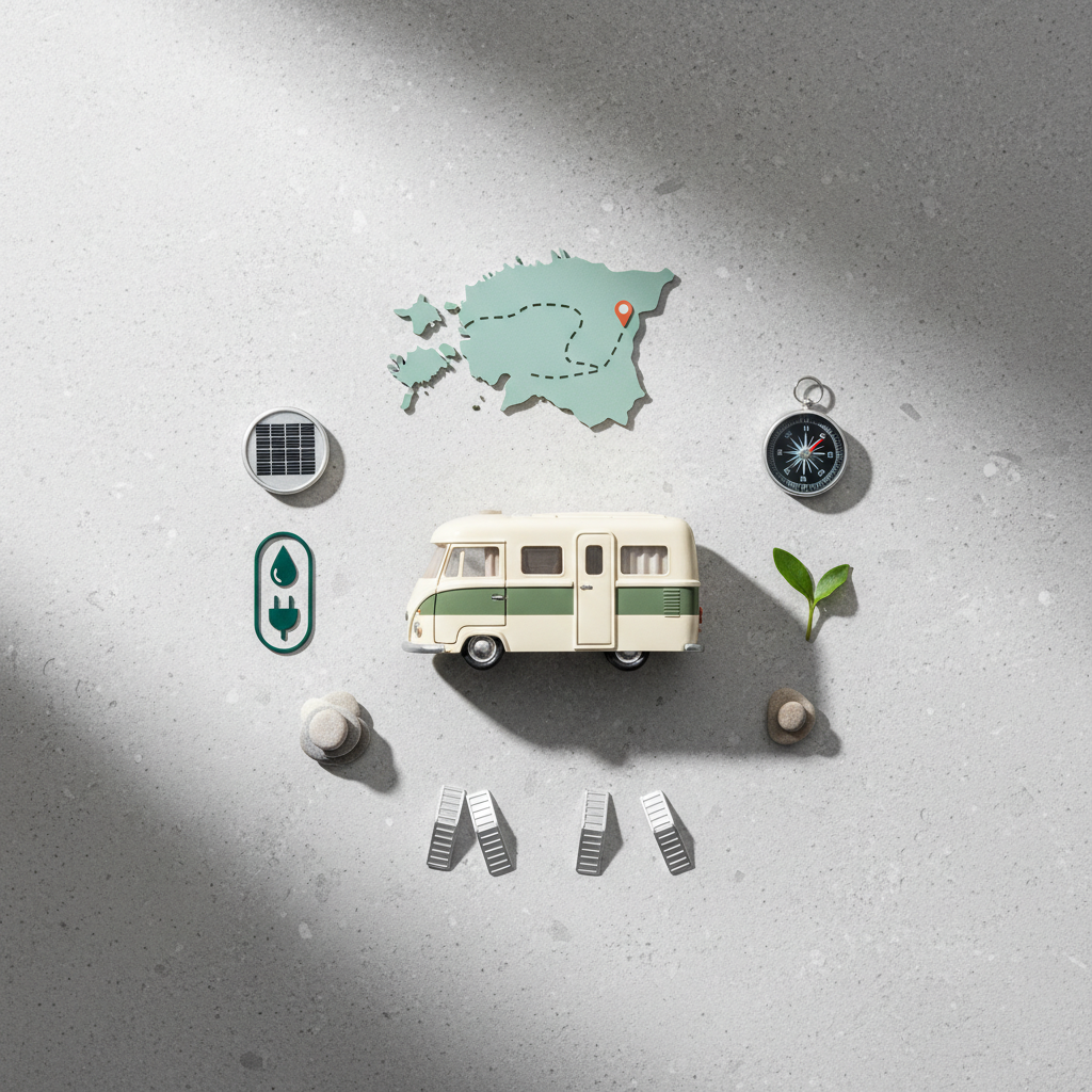 Suur teejuht: Eesti parimad karavaniparklad ja kämpingud