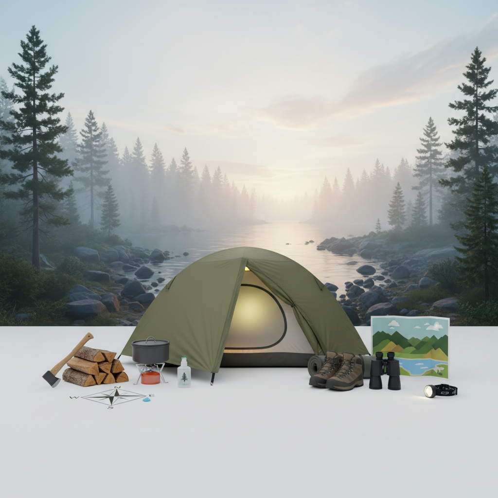 Telkimine Eestis: parimad kohad ja olulised reeglid