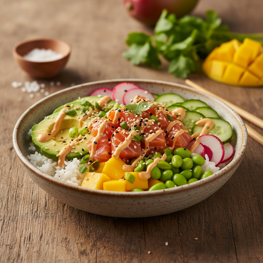 Tervislik pokekausi retsept: valmib vaid mõne minutiga