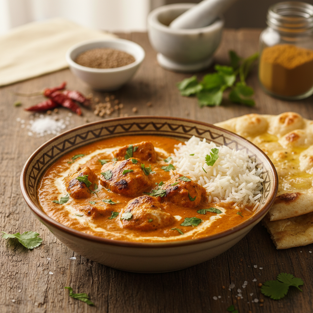 Tikka masala retsept: Nii valmistad India klassikat kodus