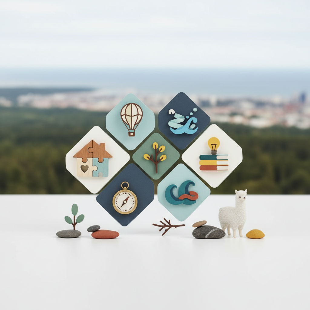 Unustamatu perepuhkus Eestis: parimad sihtkohad lastega