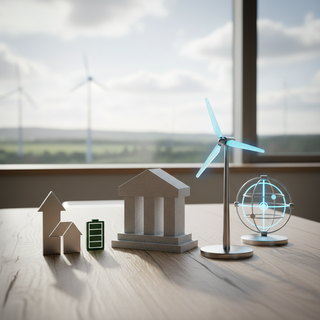 Uued tuulepargid Eestis: millal elektri hind langeb?