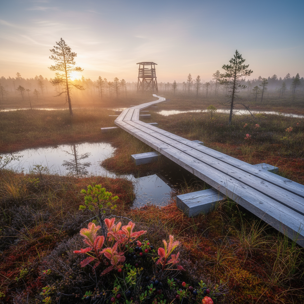 Eesti erilisem raba: paik, mis peidab endas ürgset ilu