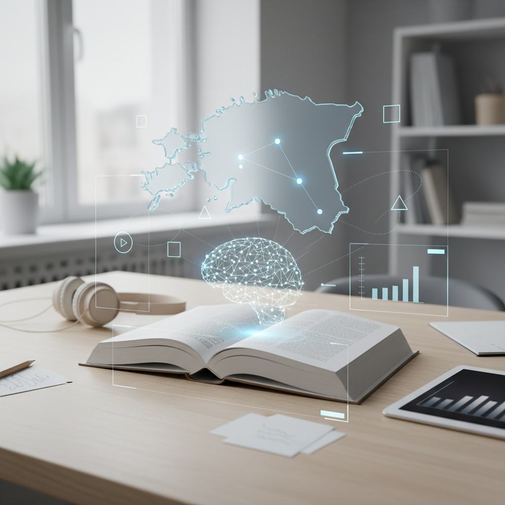 Eesti keele testid: pane oma teadmised tasuta proovile