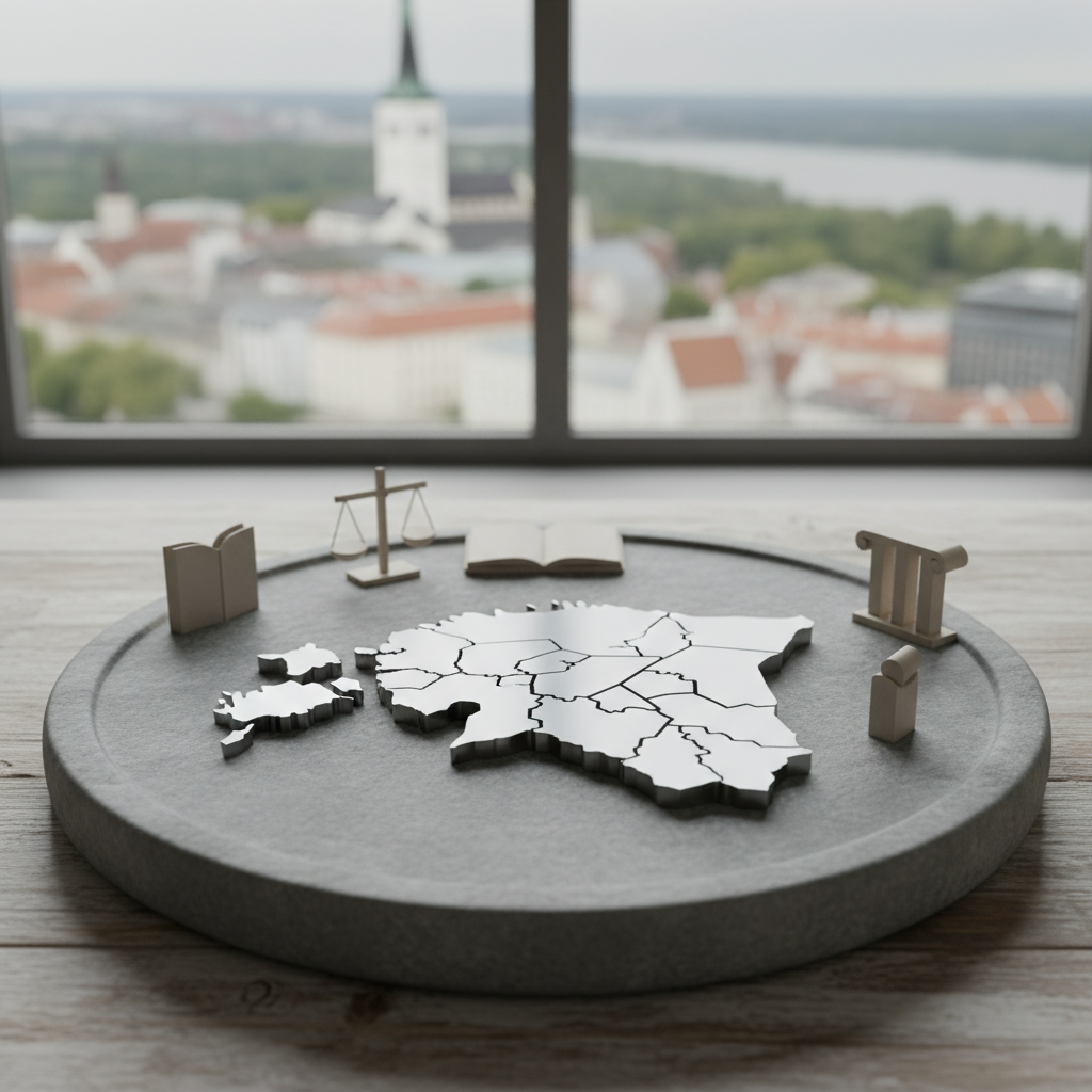 Eesti linnade loend: milline on suurim ja väikseim?