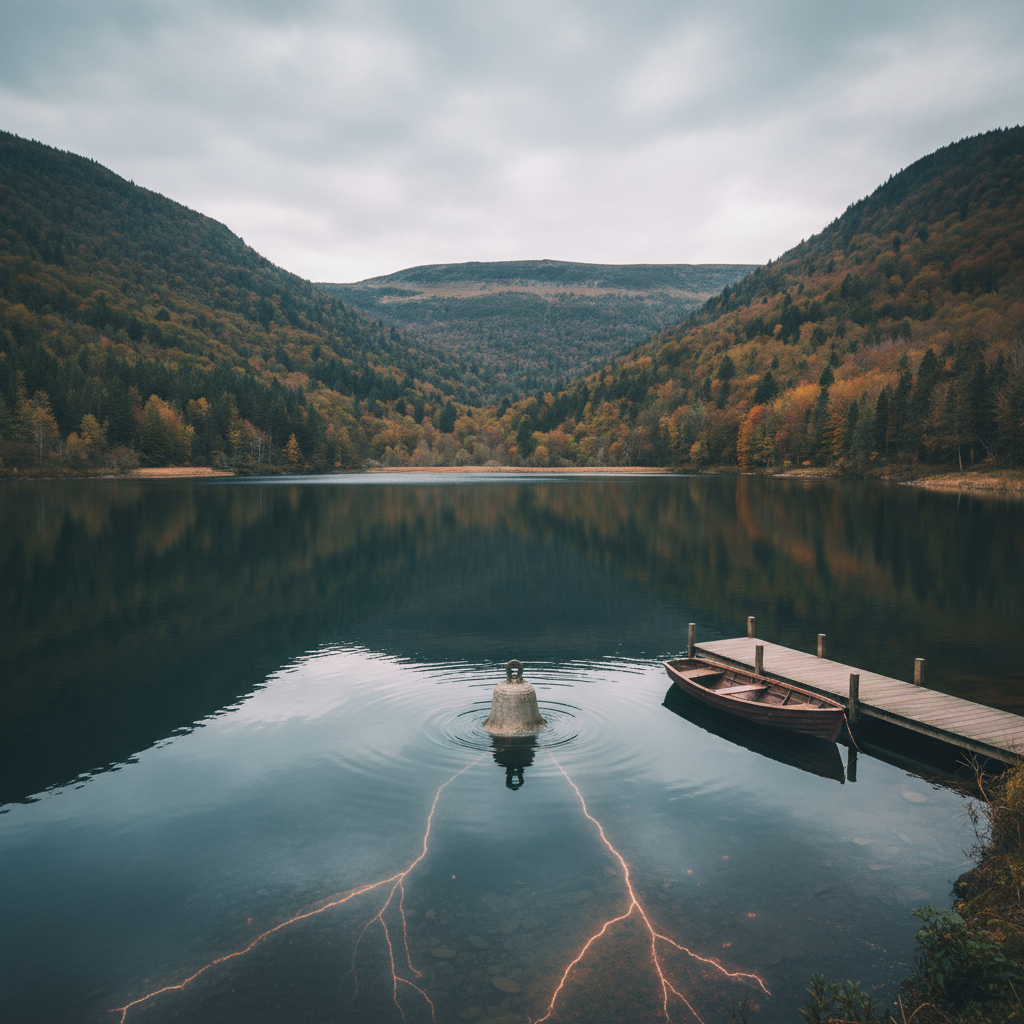 Eesti sügavaim järv: Rõuge Suurjärve varjatud saladused