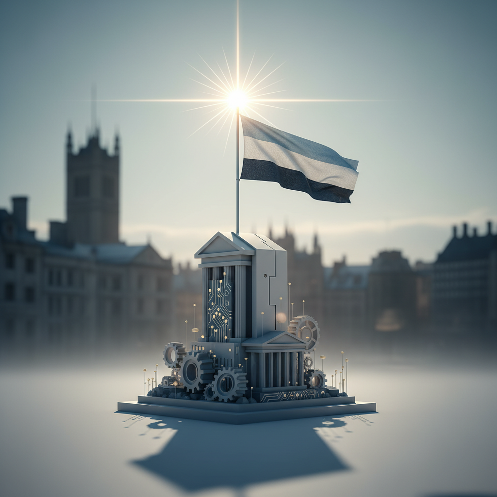 Eesti sünnipäev algas piduliku lipuheiskamisega Toompeal