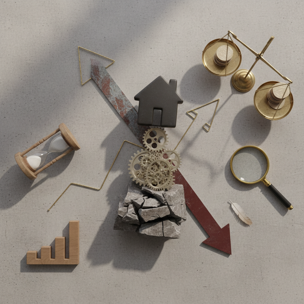 Ekspert selgitab: Miks on turg ebakindel ja mida oodata?