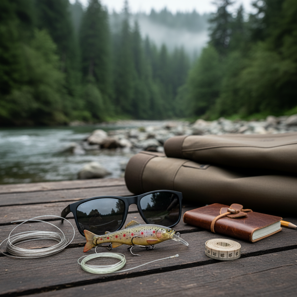 Forellipüük Lõuna-Eestis: ekspertide nipid suursaagiks