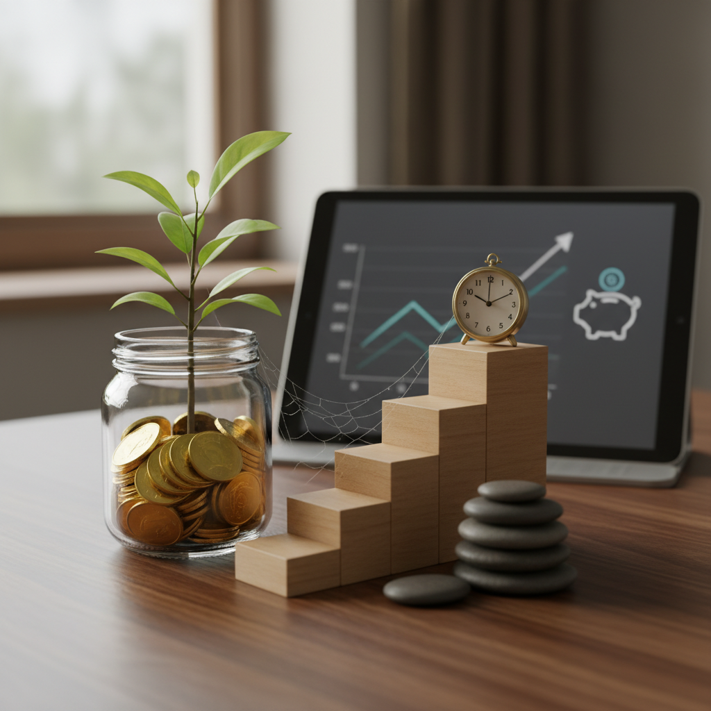 Investeerimise aabits: kuidas panna raha targalt kasvama