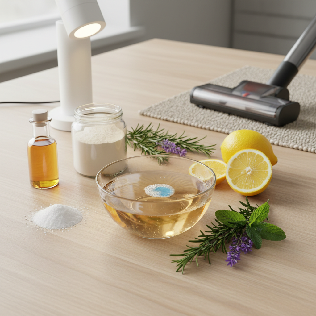 Kirbud majas? Eksperdi nõuanded, kuidas neist ise vabaneda