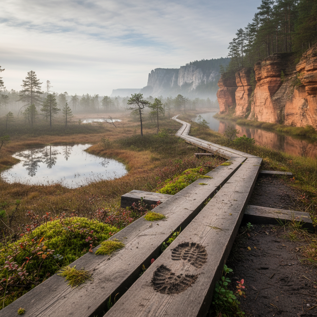 Kuhu minna matkama? Eesti parimad rajad nädalavahetuseks