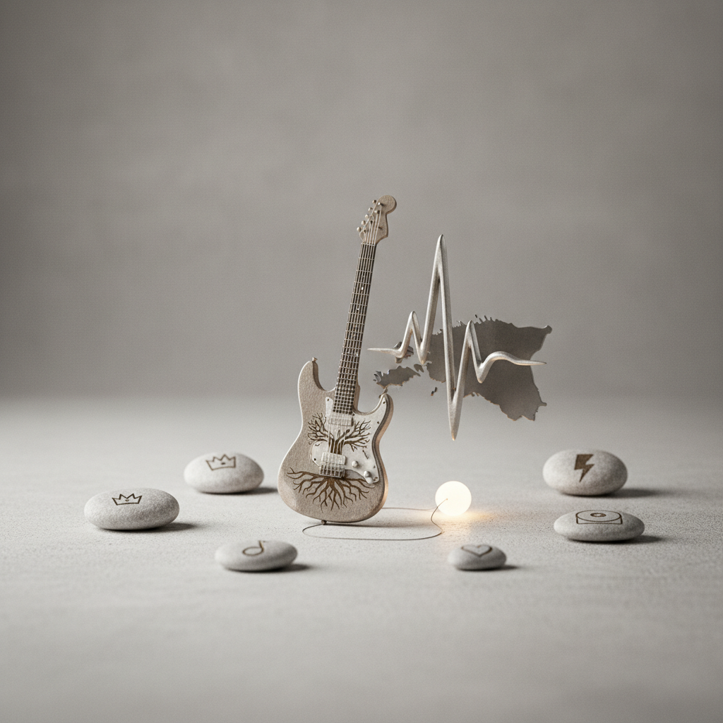 Läbi aegade parimad Eesti bändid: suur pingerida