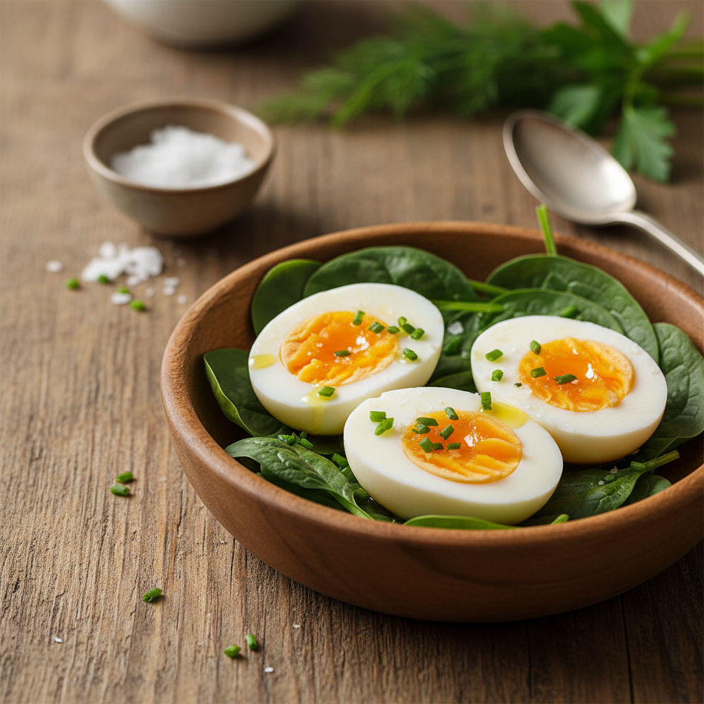 Lihtne nipp: kuidas keeta muna, et koor tuleks kergelt lahti