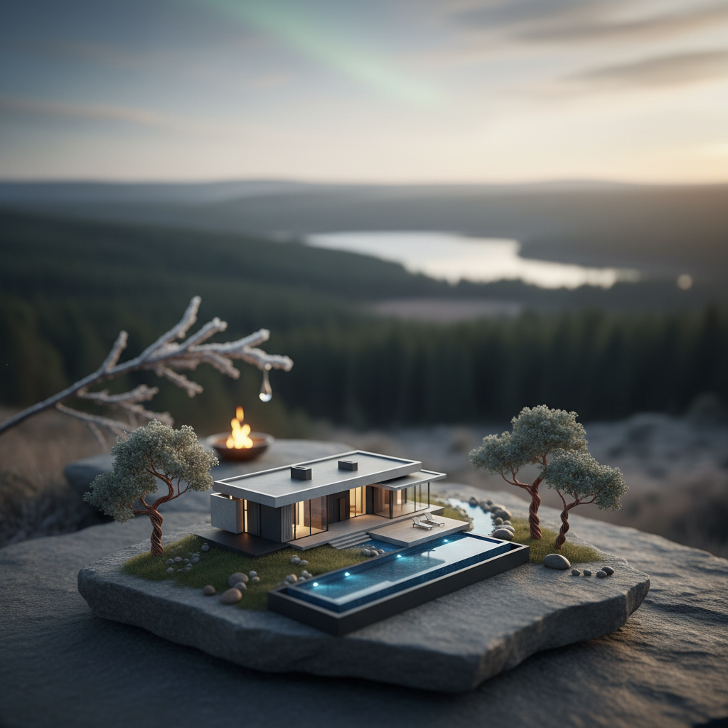 Luksuspuhkus Eestis: vaata kalleimaid villasid ja hindu