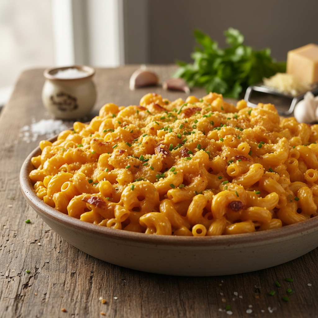 Maailma parimad makaronid juustuga: proovi seda lihtsat nippi