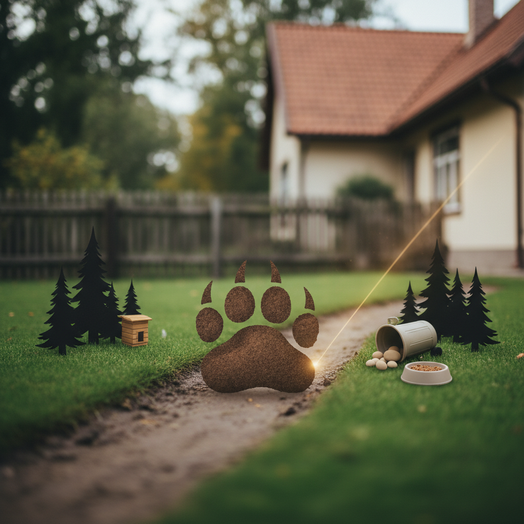 Miks karud inimeste juurde tikuvad? Ekspert selgitab